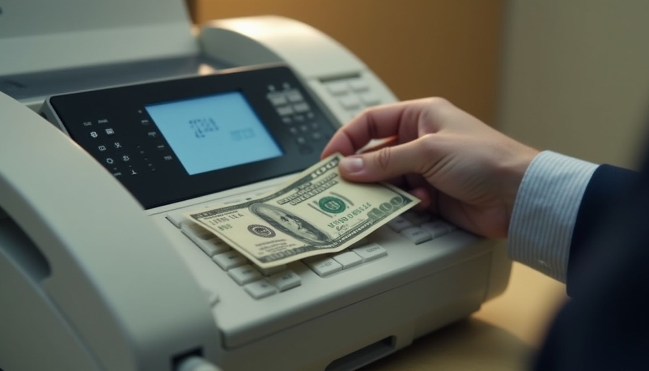 The Craziest Things People Have Tried to Fax