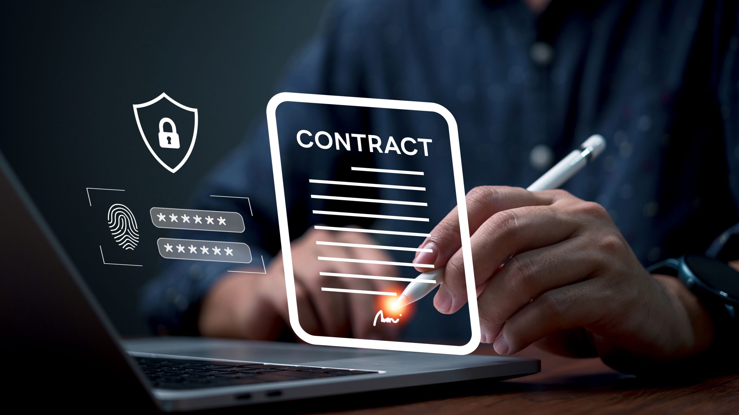 How to Share Contracts Safely Without Email